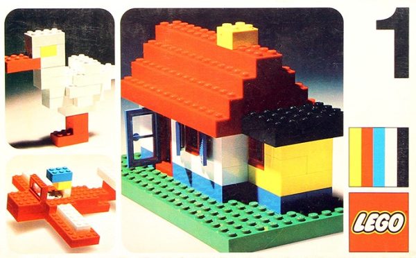 LEGO 1-7: Basic Set (instrukcja, specyfikacja)