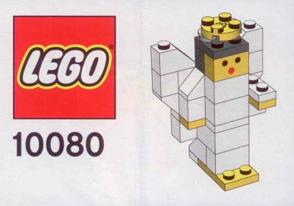 LEGO 10080: Angel (instrukcja, specyfikacja)