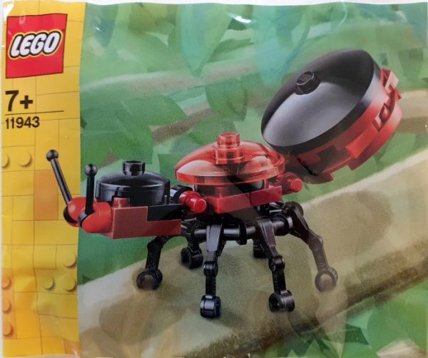 LEGO 11943: Ant (instrukcja, specyfikacja)