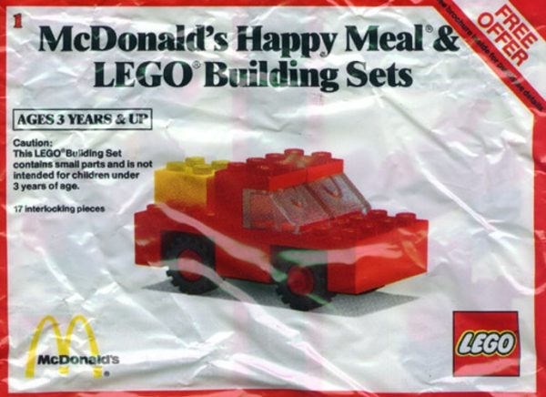 LEGO 1912: Car (instrukcja, specyfikacja)