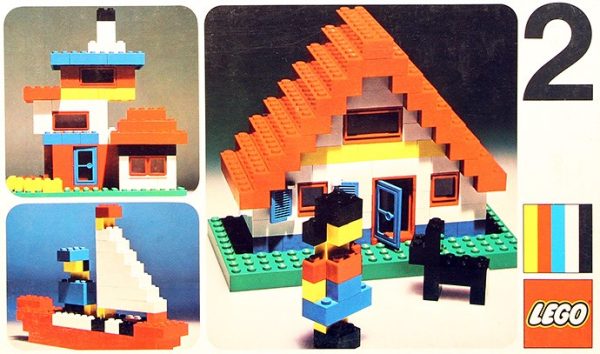 LEGO 2-7: Basic Set (instrukcja, specyfikacja)