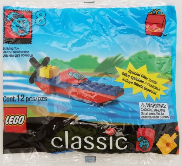 LEGO 2025: {Boat} (instrukcja, specyfikacja)