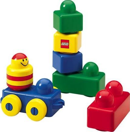 LEGO 2103: Busy Builder Starter Set (instrukcja, specyfikacja)