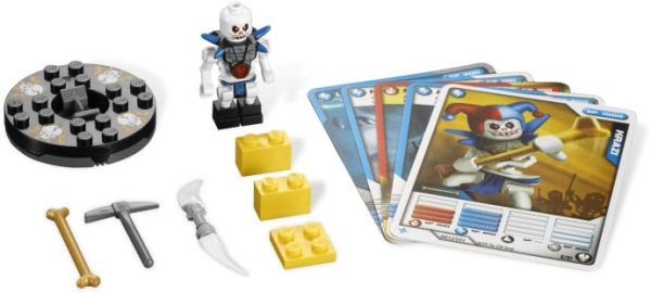 LEGO 2116: Krazi (instrukcja, specyfikacja)