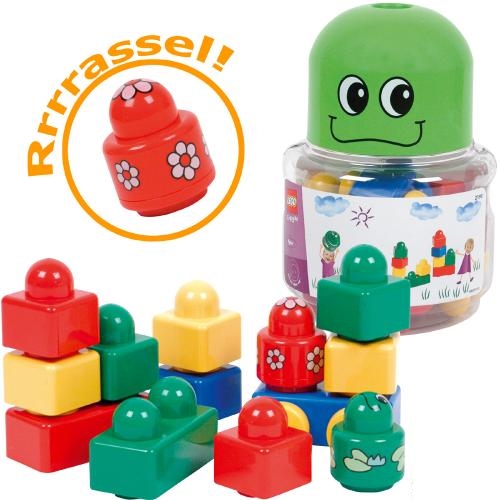 LEGO 2190: Storage Frog (instrukcja, specyfikacja)