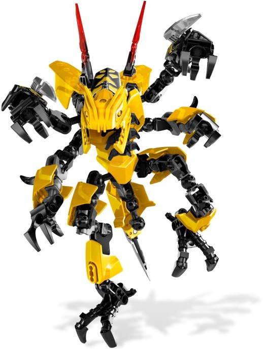 LEGO 2028-2: Try-Me-Set with Bee (instrukcja, specyfikacja)