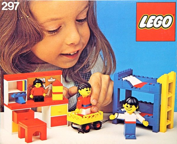 LEGO 297: Nursery (instrukcja, specyfikacja)