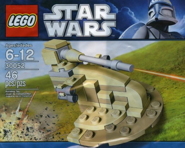 LEGO 30052: AAT (instrukcja, specyfikacja)