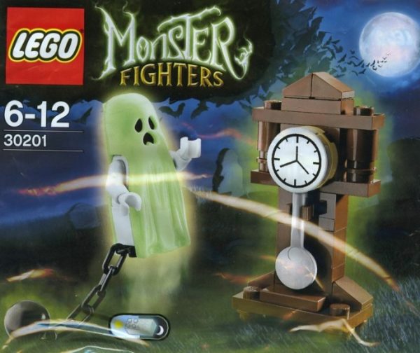 LEGO 30201: Ghost (instrukcja, specyfikacja)