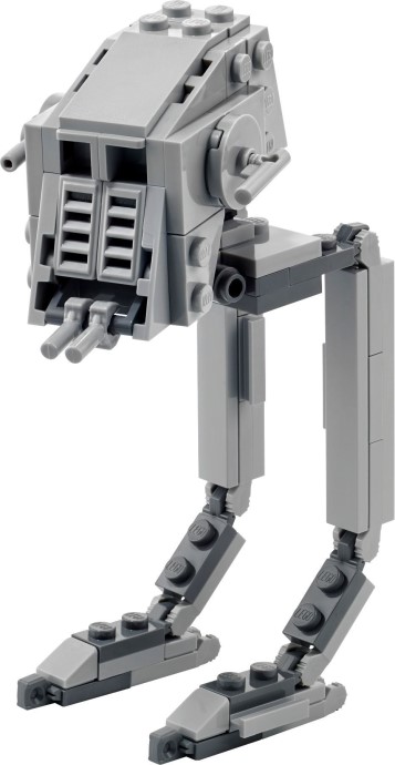 LEGO 30495: AT-ST (instrukcja, specyfikacja)
