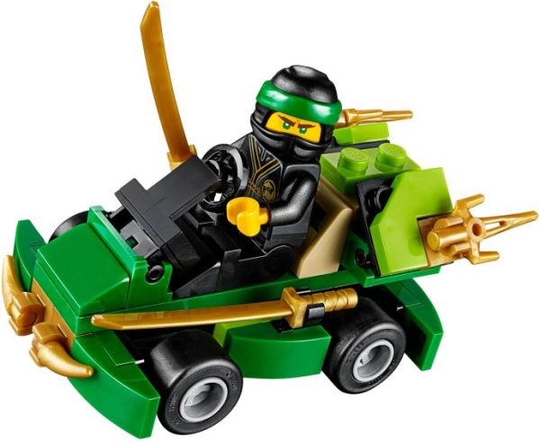 LEGO 30532: Turbo (instrukcja, specyfikacja)