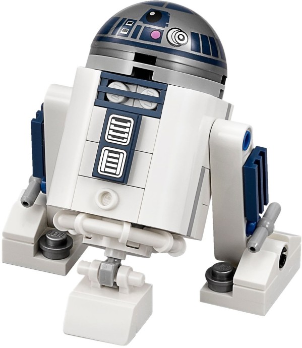LEGO 30611: R2-D2 (instrukcja, specyfikacja)