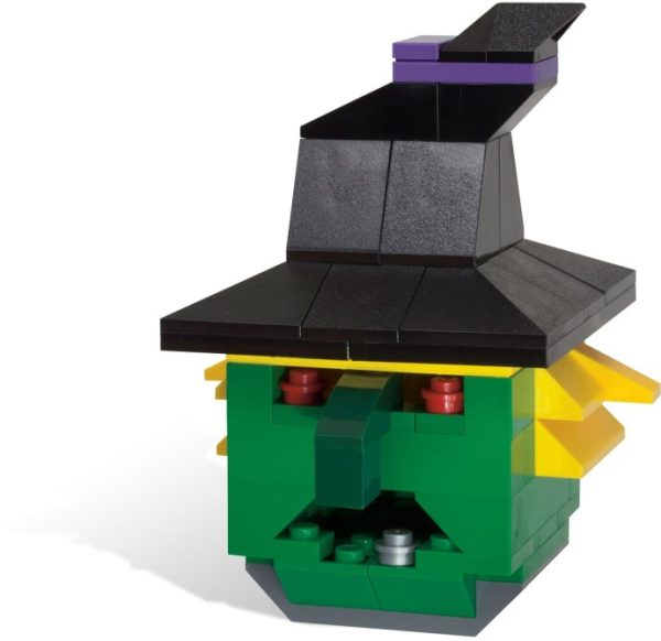 LEGO 40032: Witch (instrukcja, specyfikacja)