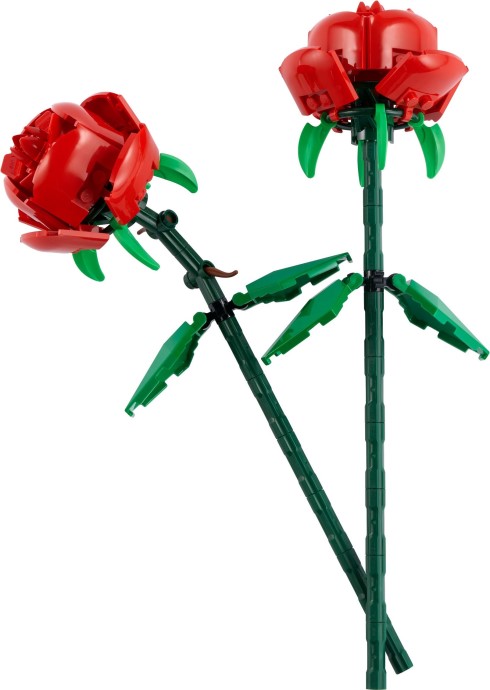LEGO 40460: Roses (instrukcja, specyfikacja)