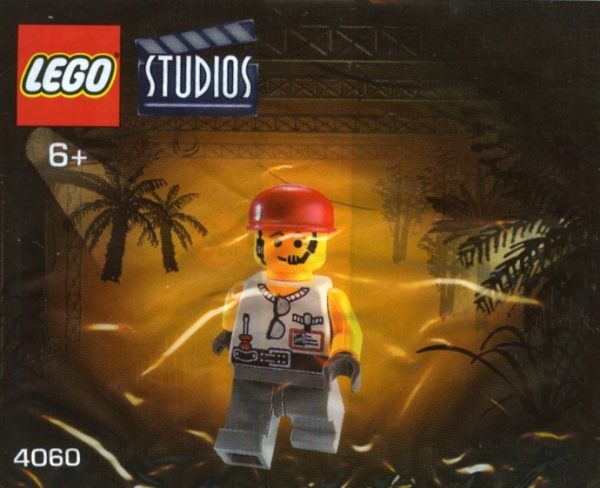 LEGO 4060: Grip (instrukcja, specyfikacja)