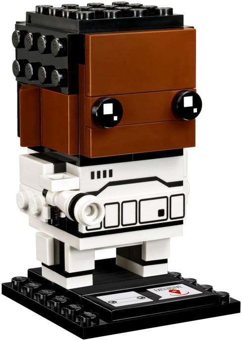 LEGO 41485: Finn (instrukcja, specyfikacja)