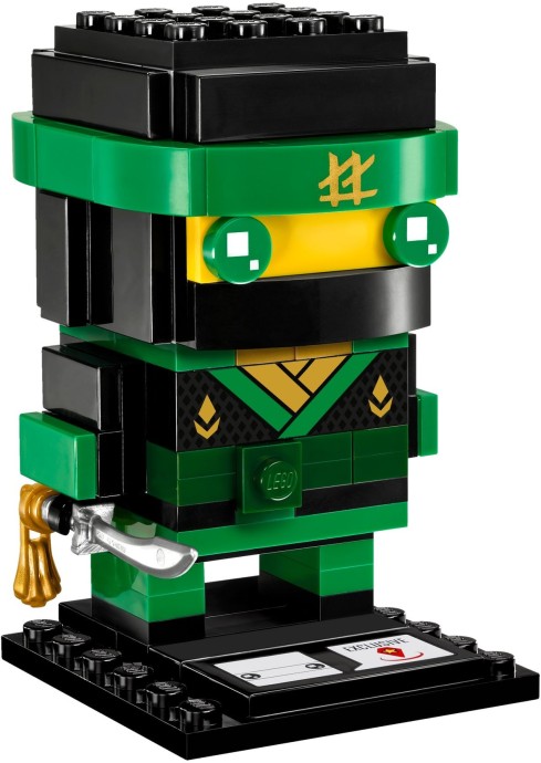 LEGO 41487: Lloyd (instrukcja, specyfikacja)