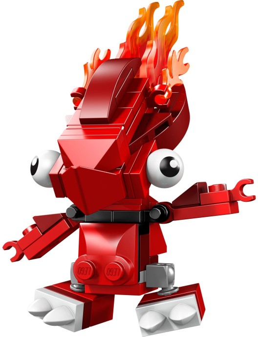 LEGO 41500: Flain (instrukcja, specyfikacja)