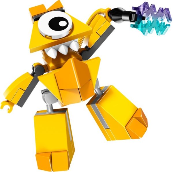 LEGO 41506: Teslo (instrukcja, specyfikacja)