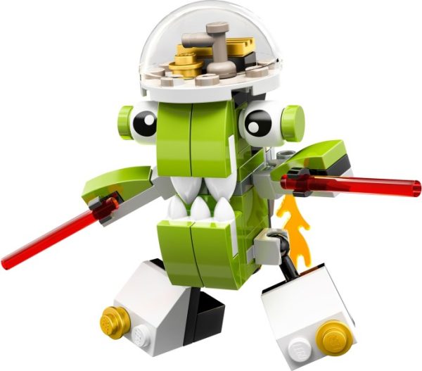 LEGO 41527: Rokit (instrukcja, specyfikacja)