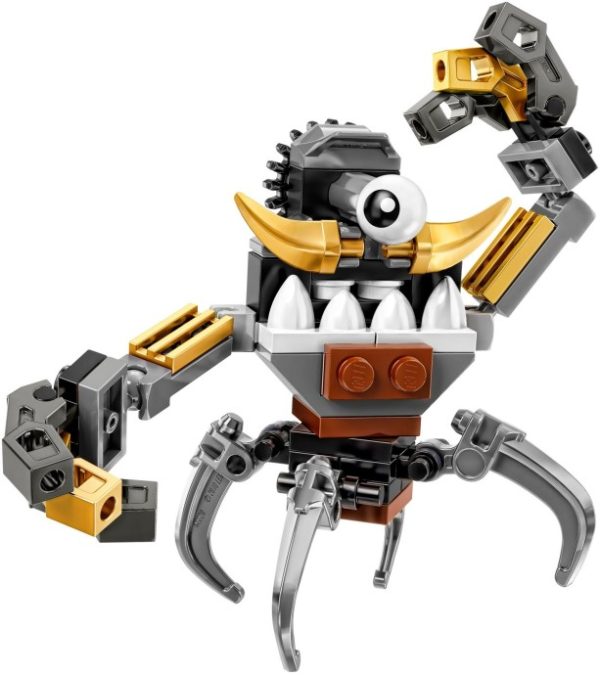 LEGO 41536: Gox (instrukcja, specyfikacja)