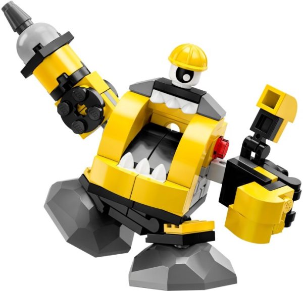 LEGO 41545: Kramm (instrukcja, specyfikacja)