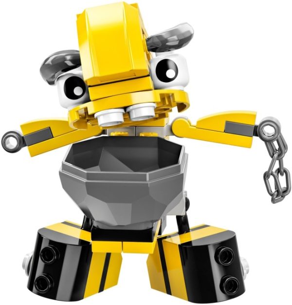 LEGO 41546: Forx (instrukcja, specyfikacja)