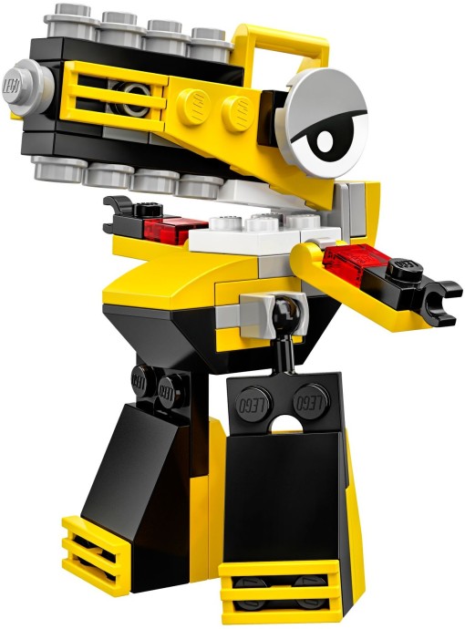 LEGO 41547: Wuzzo (instrukcja, specyfikacja)