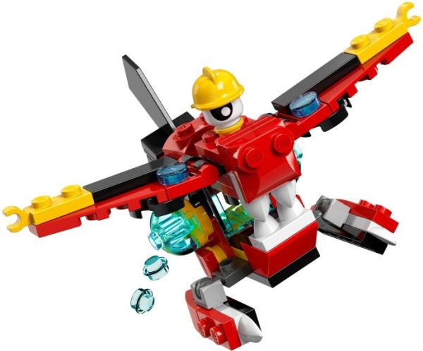 LEGO 41564: Aquad (instrukcja, specyfikacja)