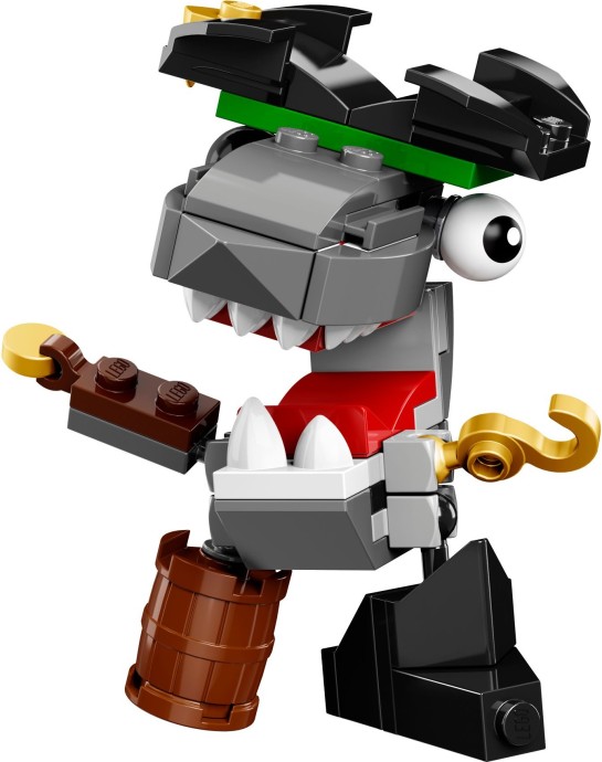 LEGO 41566: Sharx (instrukcja, specyfikacja)