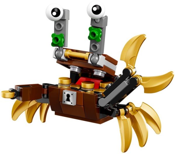 LEGO 41568: Lewt (instrukcja, specyfikacja)