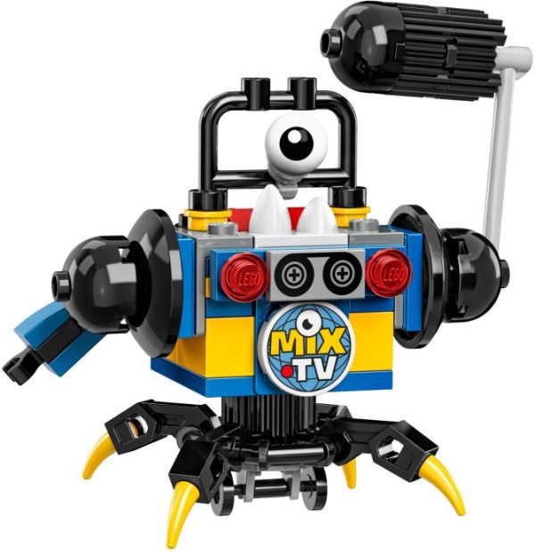 LEGO 41580: Myke (instrukcja, specyfikacja)