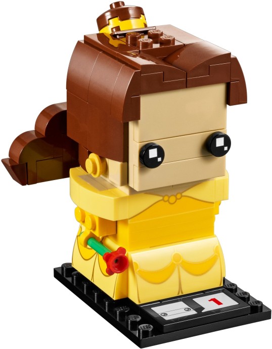 LEGO 41595: Belle (instrukcja, specyfikacja)