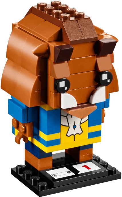 LEGO 41596: Beast (instrukcja, specyfikacja)