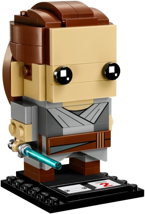 LEGO 41602: Rey (instrukcja, specyfikacja)