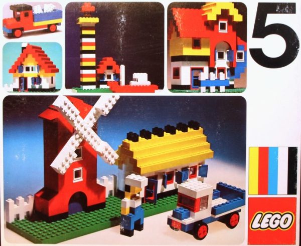 LEGO 5-3: Basic Set (instrukcja, specyfikacja)