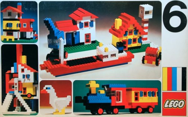 LEGO 6-3: Basic Set (instrukcja, specyfikacja)