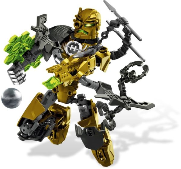 LEGO 6202: ROCKA (instrukcja, specyfikacja)