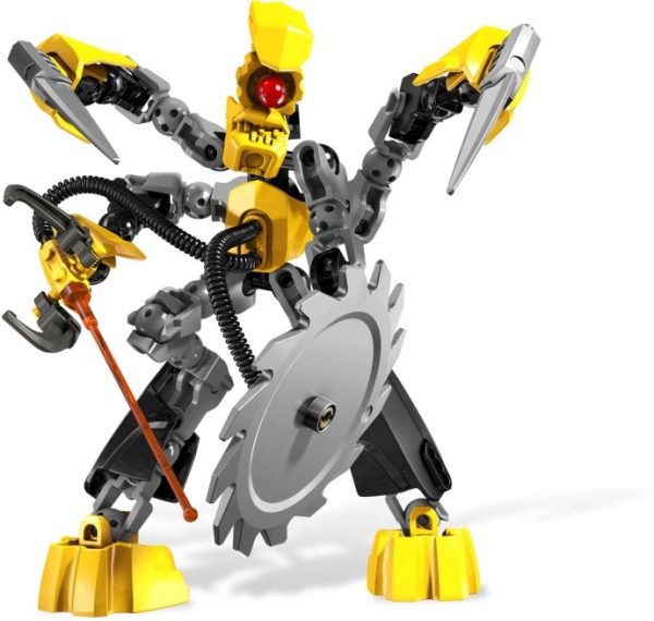 LEGO 6229: XT4 (instrukcja, specyfikacja)