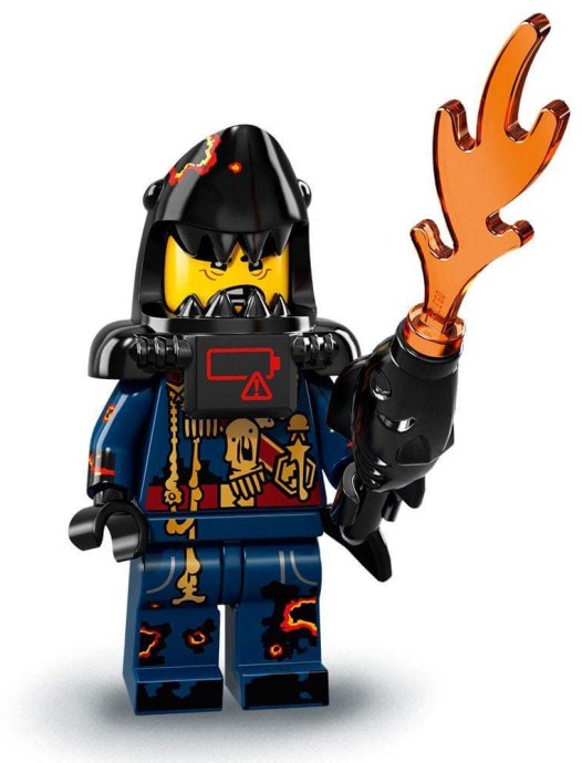 LEGO 71019-8: Cole (instrukcja, specyfikacja)