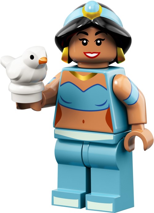 LEGO 71024-9: Elsa (instrukcja, specyfikacja)