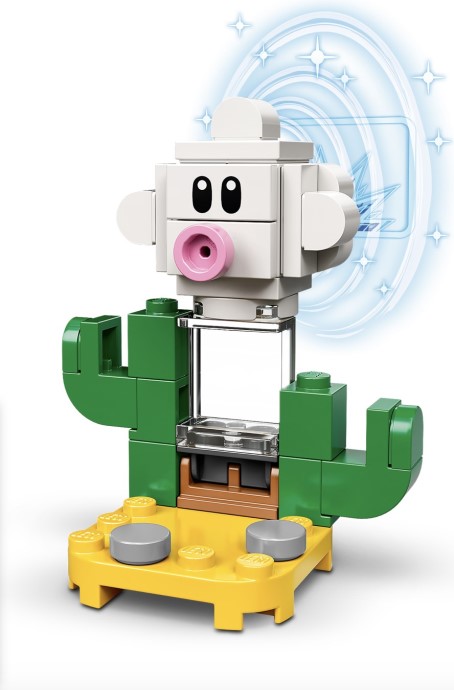 LEGO 71386-4: Foo (instrukcja, specyfikacja)