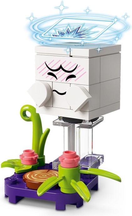 LEGO 71394-10: Boo (instrukcja, specyfikacja)
