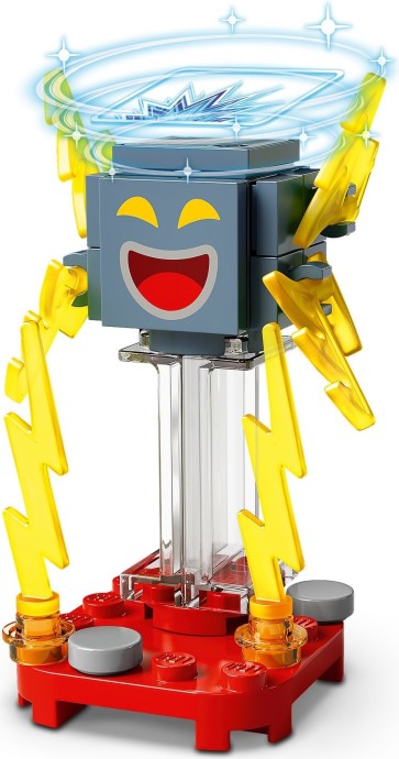 LEGO 71394-2: Amp (instrukcja, specyfikacja)