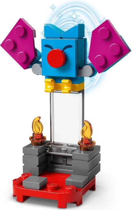 LEGO 71394-5: Swoop (instrukcja, specyfikacja)