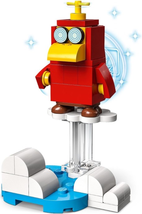 LEGO 71410-6: Toady (instrukcja, specyfikacja)