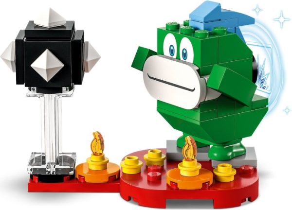 LEGO 71413-7: Spike (instrukcja, specyfikacja)