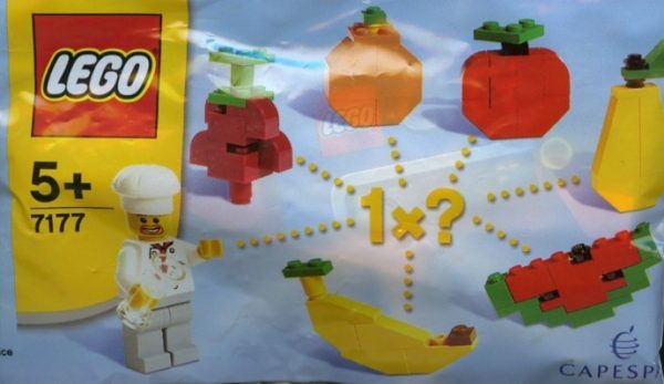 LEGO 7177: Orange (instrukcja, specyfikacja)