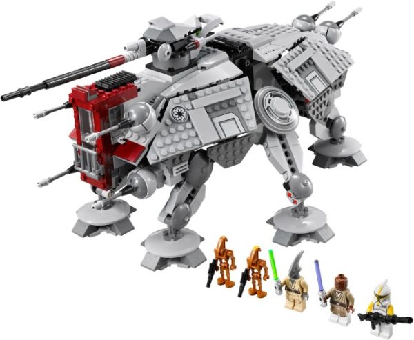LEGO 75019: AT-TE (instrukcja, specyfikacja)