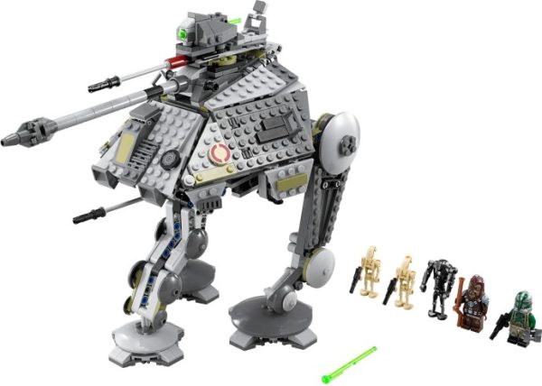 LEGO 75043: AT-AP (instrukcja, specyfikacja)